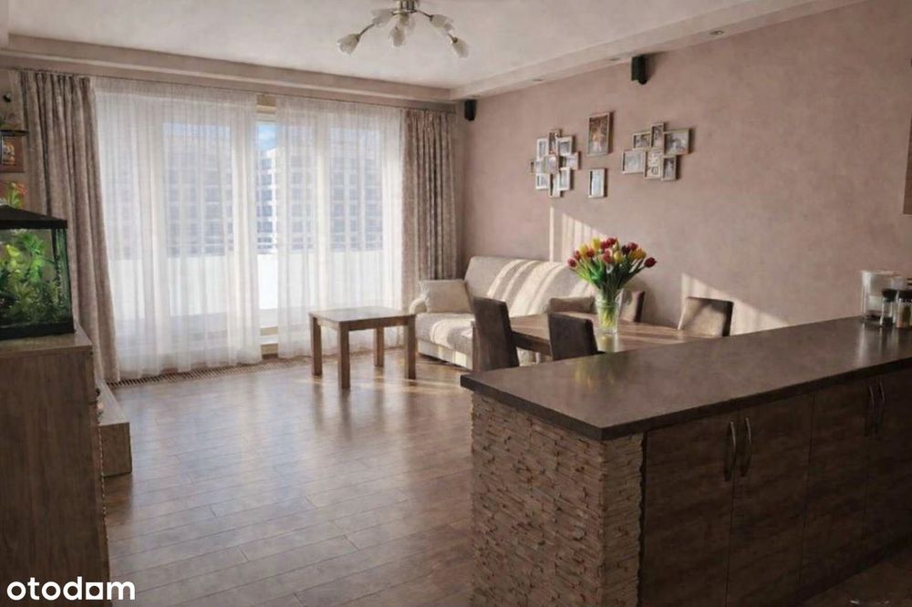 Dwustronne i praktyczne 75m2 - bezpośrednio