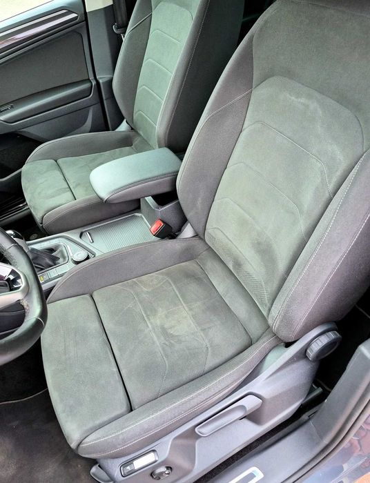 Volkswagen Tiguan 2.0 TSI 4Mot Elegance DSG