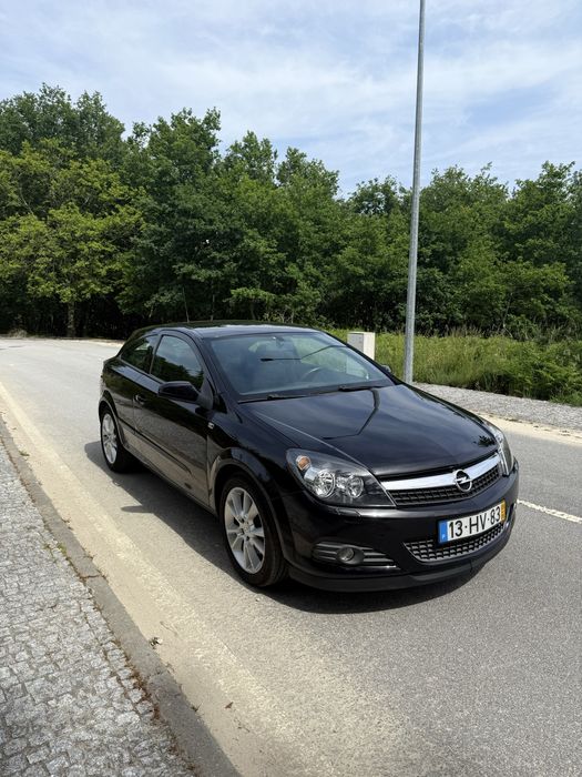 Opel astra gtc 1.7