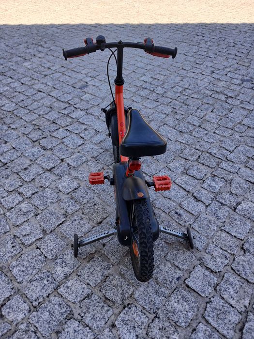 Bicicleta Infantil (3 a 5 anos)