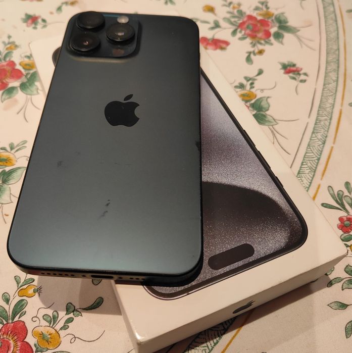 Iphone 15 pro max 512gb