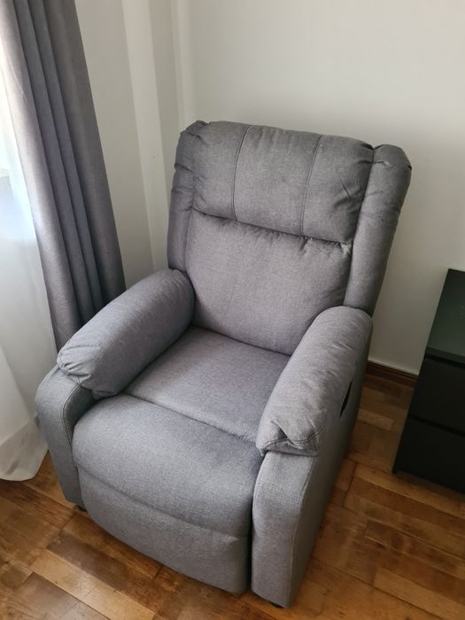 Cadeirão reclinável