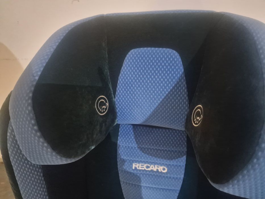 fotelik recaro Monza