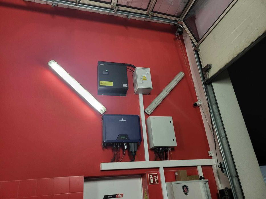 Instalacje elektryczne,  kompensacja mocy, klimatyzacja, elektryk,