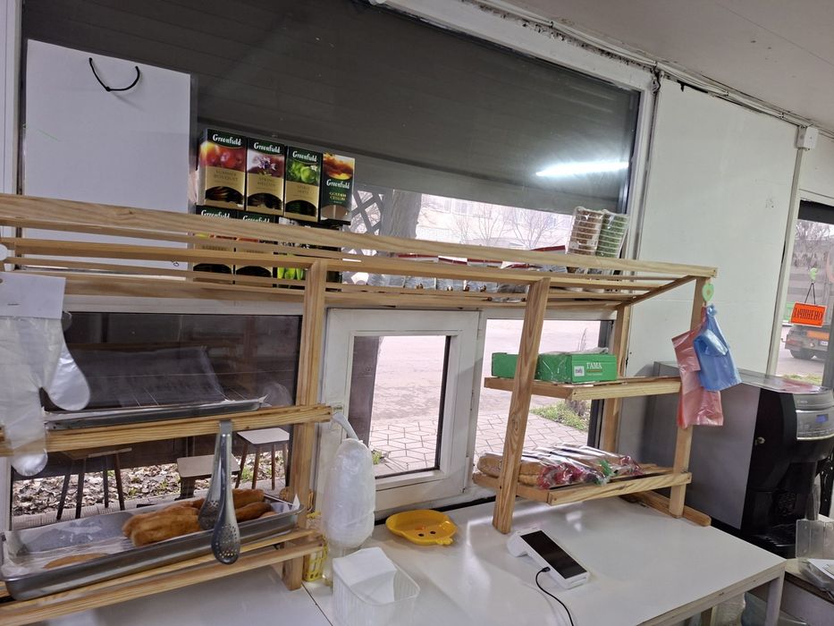 Діючий бізнес.  Пиріжкова