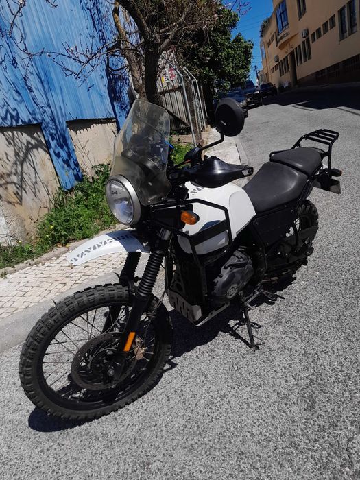 Royal Enfield Himalayan
