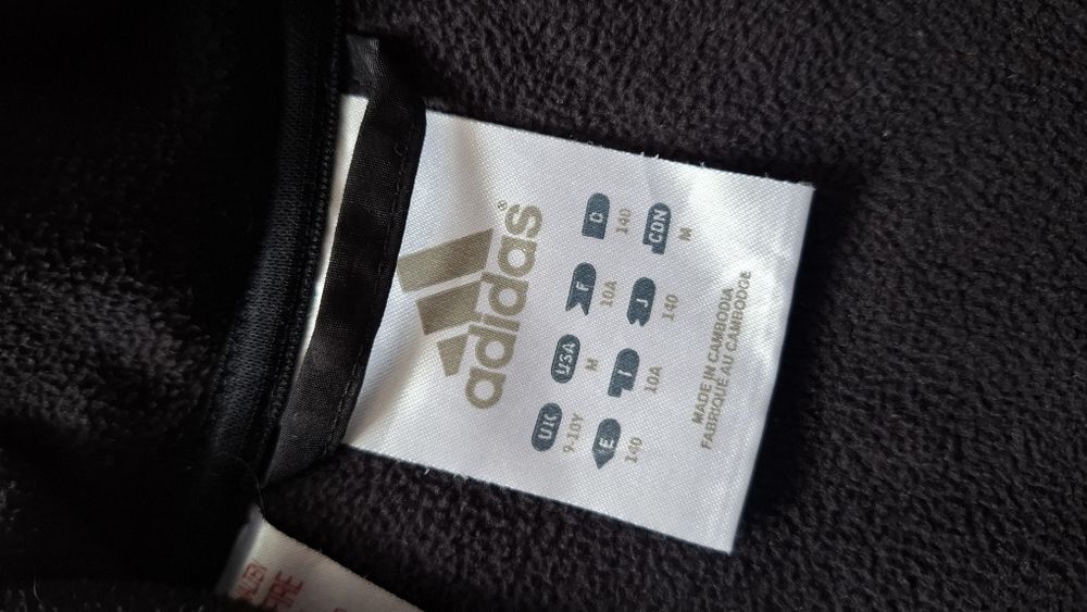 Bluza Adidas rozmiar 140