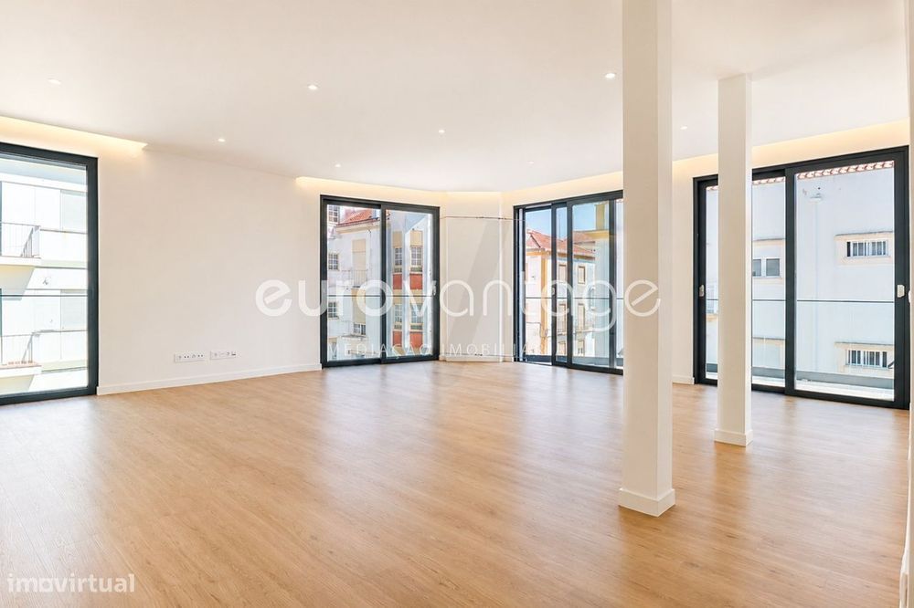 Apartamento T1 na Nazaré