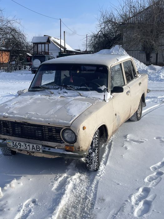 Продам Ваз 2101 копейка