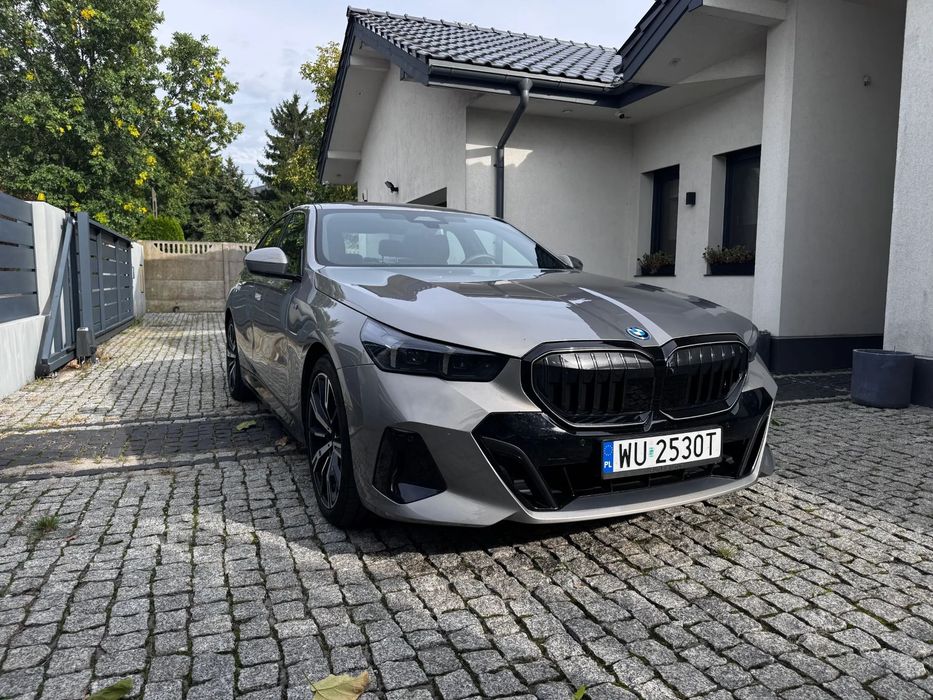 BMW Seria 5