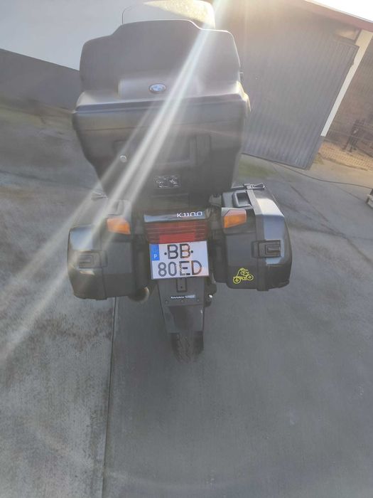 BMW K1100 LT 1999