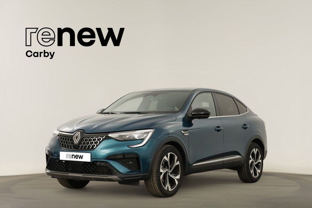 Renault Arkana 1.6 E-Tech Full Hybrid Techno