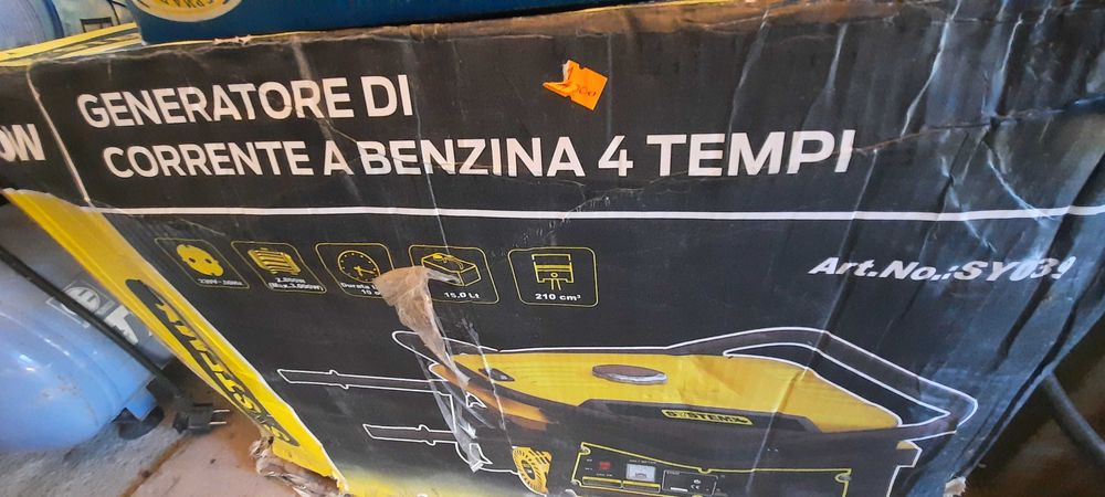 Workzone (павербанк,регулююче світло