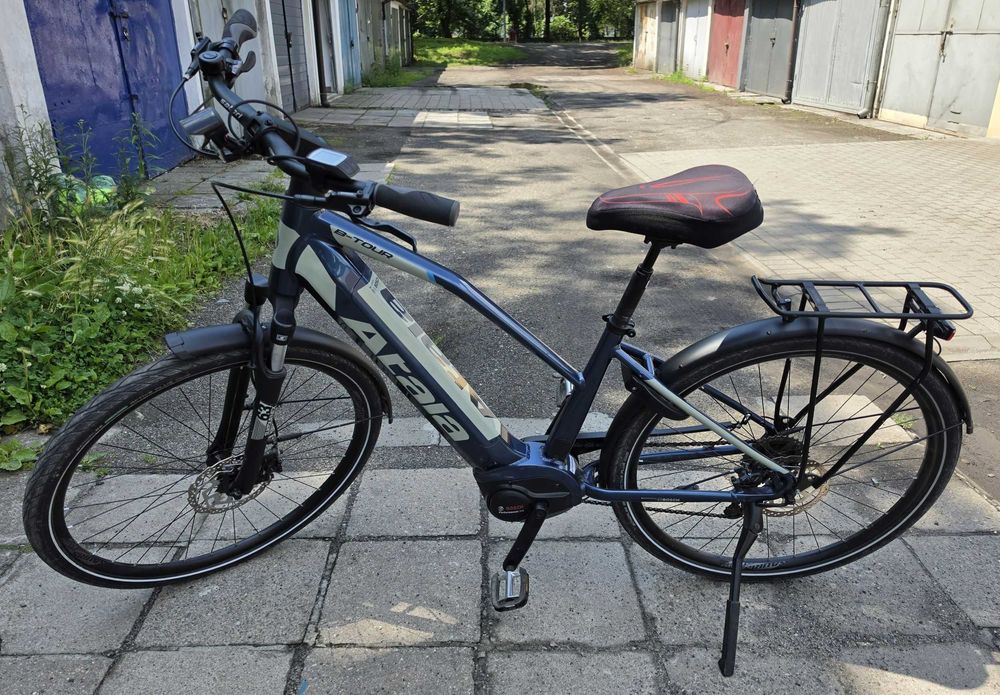 Rower elektryczny ATALA B-Tour damski