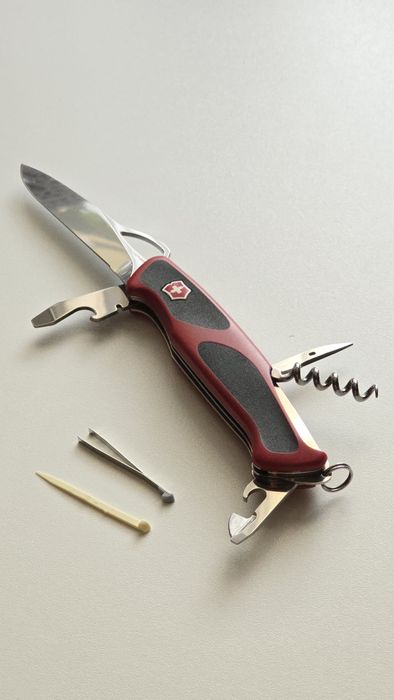 Victorinox ranger, rangergrip 61 M, 130mm