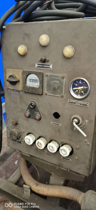 Agrekat Pad 83/400 8kW
