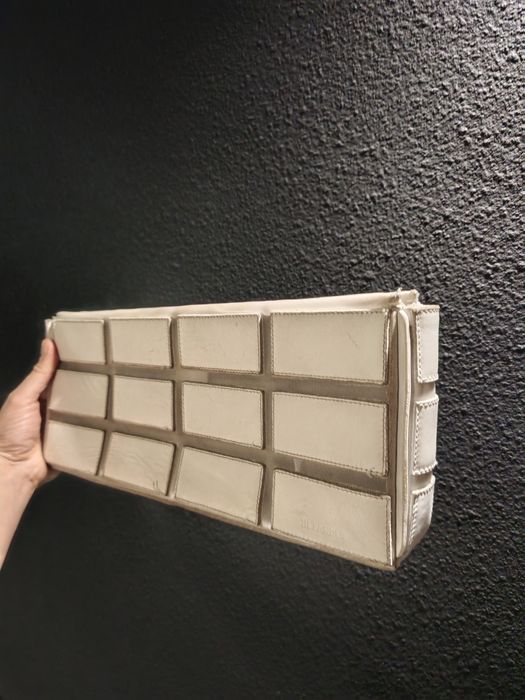 Клатч Jil Sander