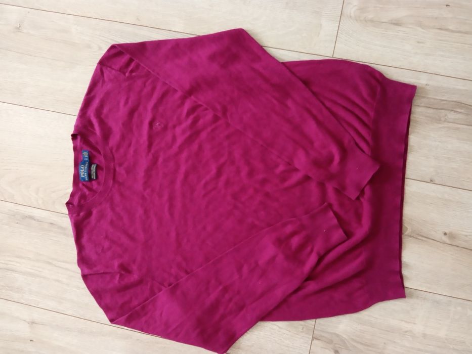 Sweterek męski polo Ralph Lauren, rozmiar L