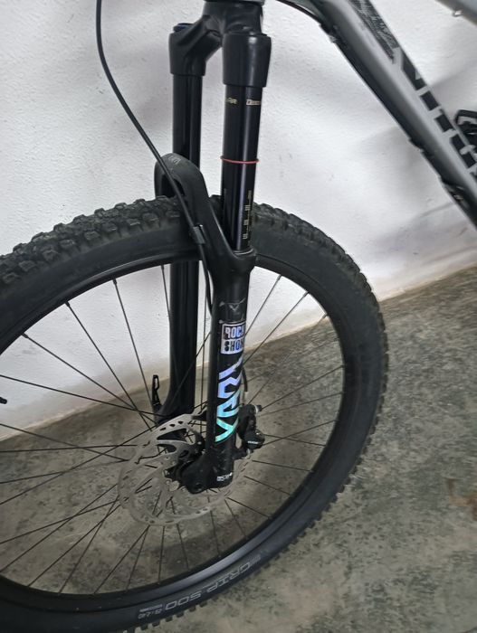 Bicicleta enduro victus