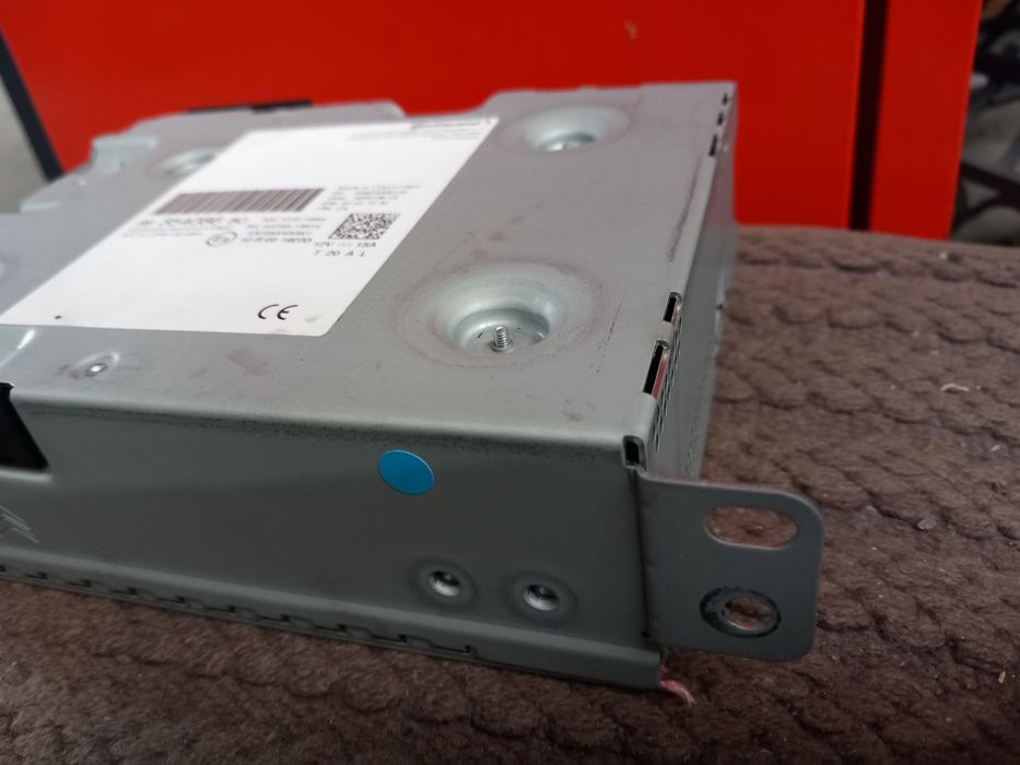 Sistema autoradio radio / CD / DVD / GPS Peugeot Citroen