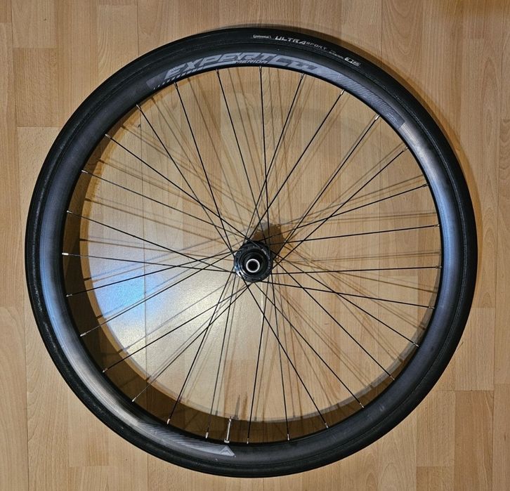 Koła Merida Expert CW pod hamulce tarczowe