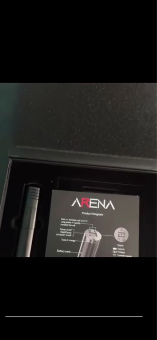 Тату машинка,Arena Power