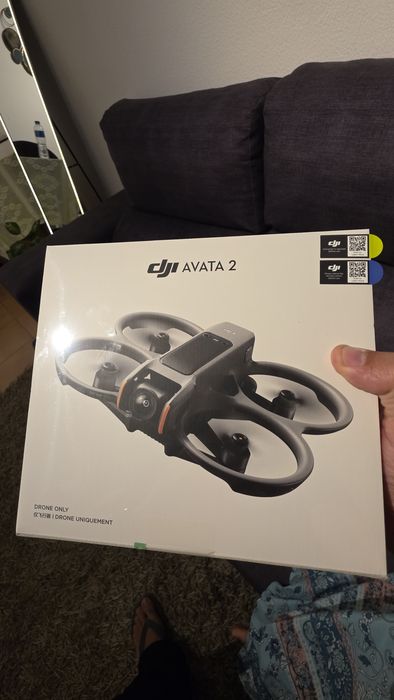 DJI Avata 2 Fly More Combo + Goggles 3 + DJI Care Refresh + Extras