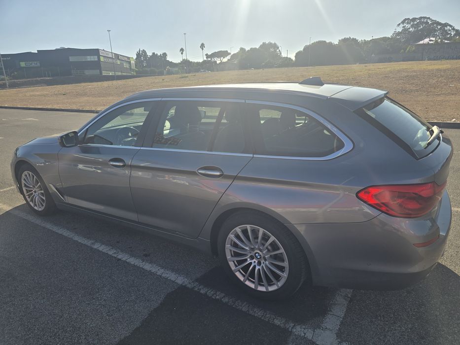 BMW 520 touring diesel