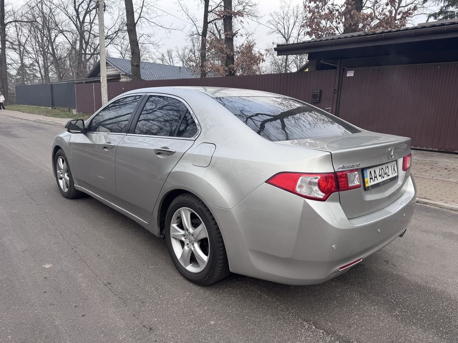 Honda Accord 2008г