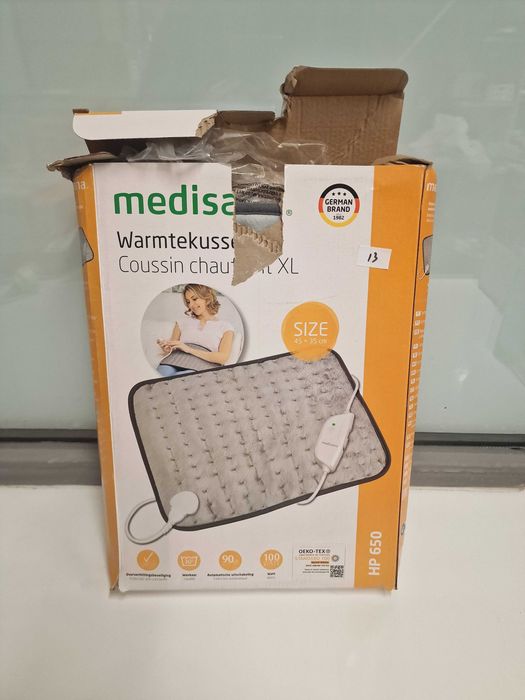 Poduszka elektryczna Medisana HP 650 XL