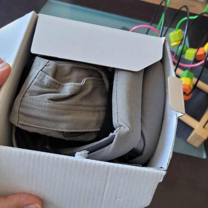Boba 4G Vail Baby Carrier