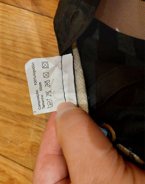 Boné do Futebol Clube do Porto