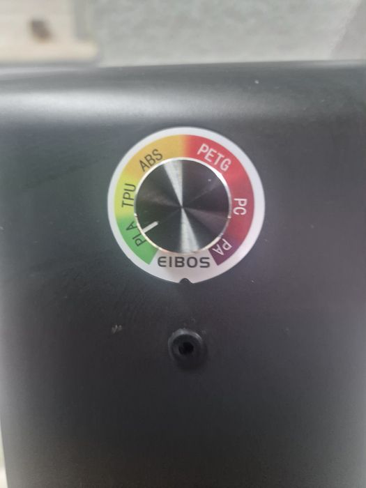 Secador de filamento 3d eibos