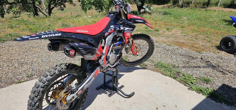 Honda CRF 250r 2015