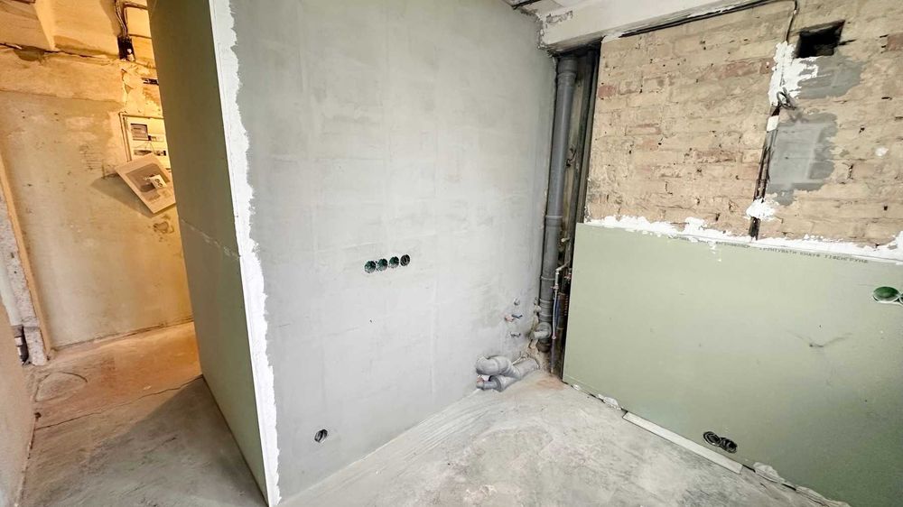 Без% Фото реал. 1к під оздоблення Куренівка ринок вул.Кирилівська 131