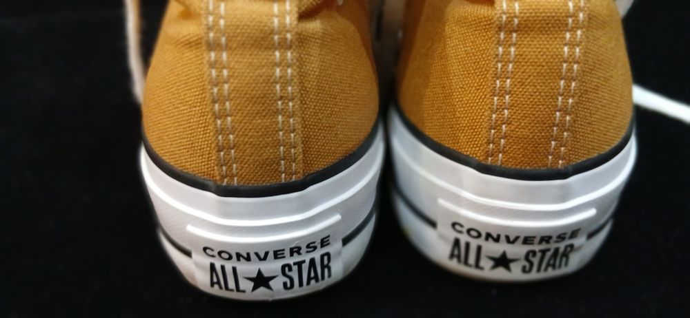 Sapatilhas conversei all star
