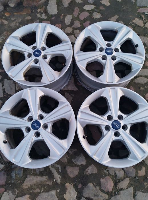 Ford Kuga II lift alufelgi  17' CJ5C-1007-B2B