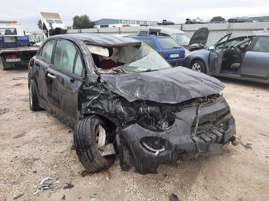 Resistência Sofagem Fiat 500X 334