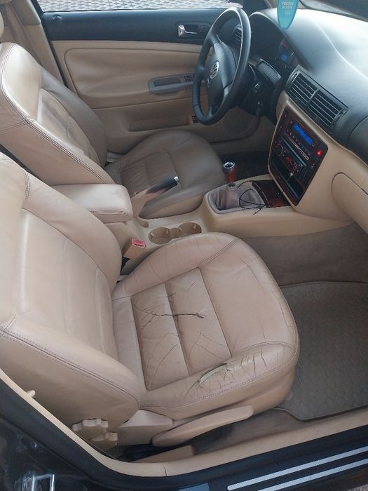 Vw Passat b5  1.9 130cv