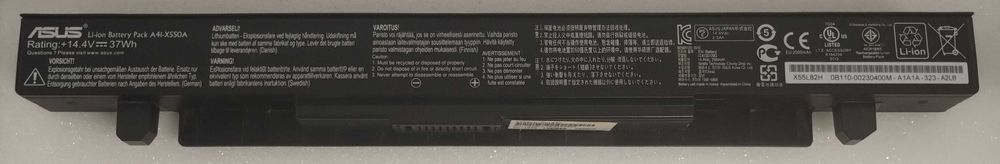 Запчастини ноутбука ASUS X550C‼️