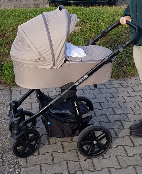 Wózek 2w1 Baby design