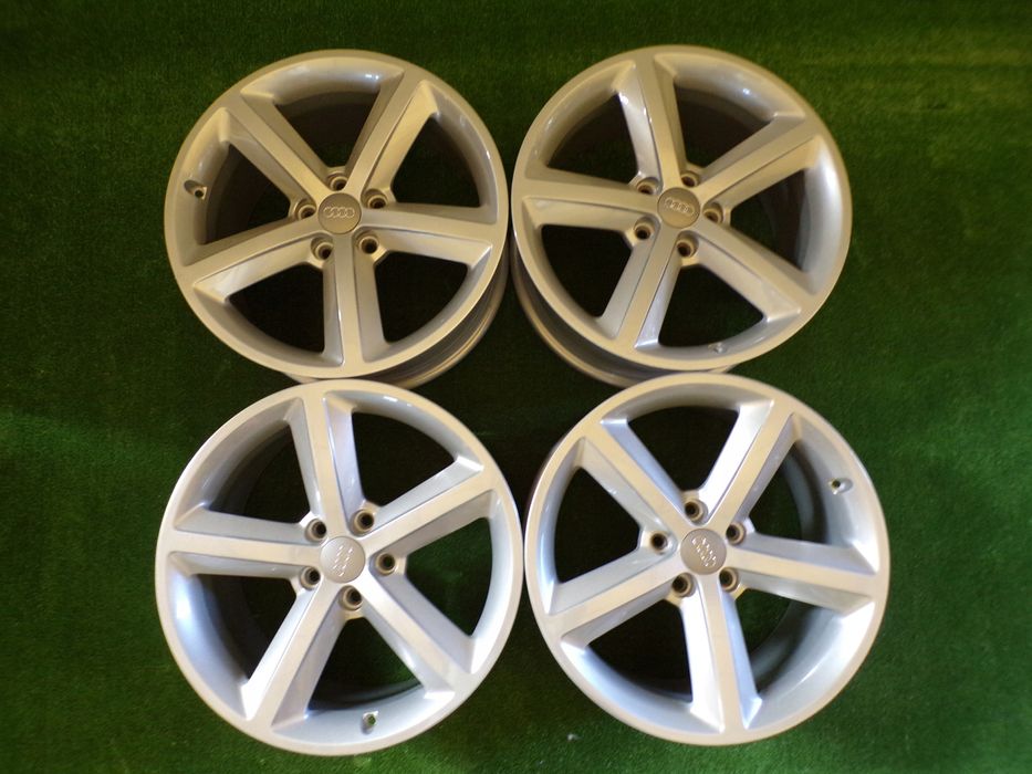 felgi aluminiowe audi a4 b8 8ko a3 a5 a6 q3 q5 18 5x112 et47 8ko601025