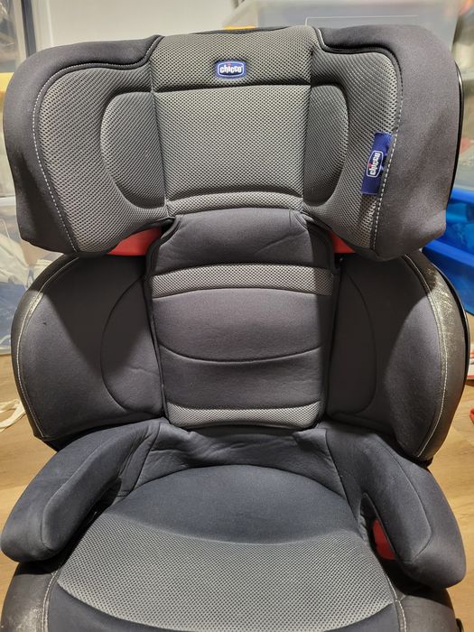 Cadeira Auto Chicco Isofix Oasys