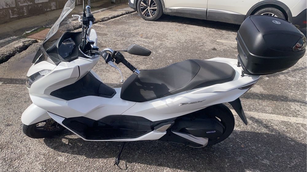 Moto pcx 2021 nova