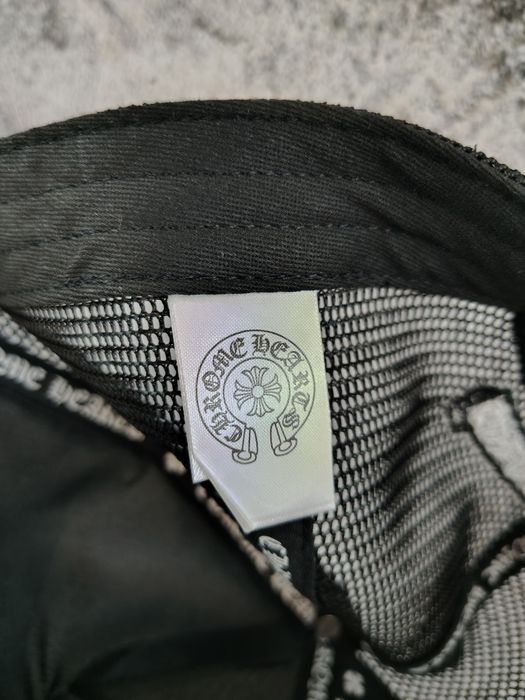 Czapka Chrome Hearts