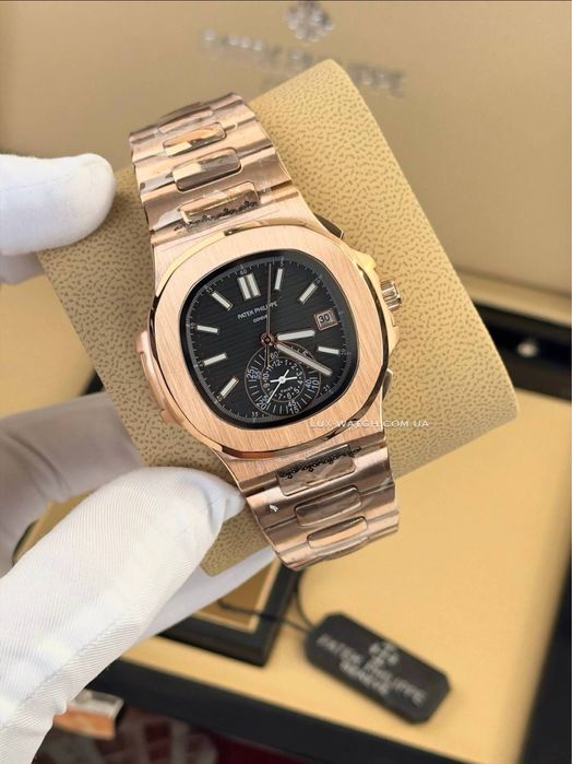 Мужские часы Patek Philippe Nautilus