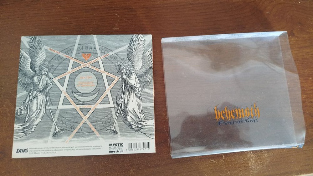 Behemoth - Evangelion