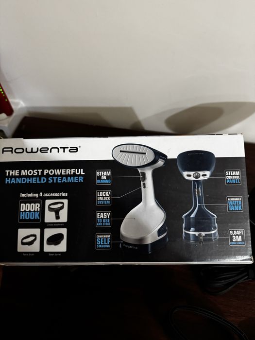 Вертикальний відпарювач Rowenta