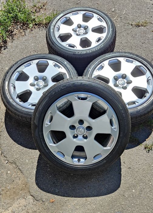 VW, Audi, Skoda, Seat, Mercedes, BMW X1 X2 R18 5×112