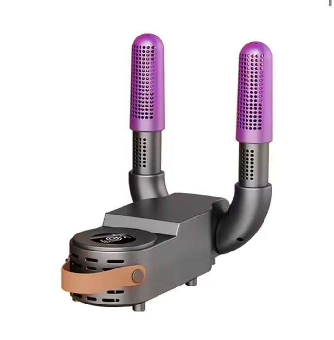 Електросушарка для ніг від мережі з таймером